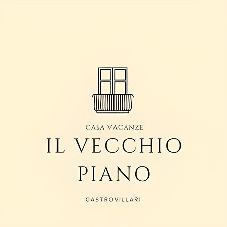 Appartamento Il Vecchio Piano Castrovillari Esterno foto