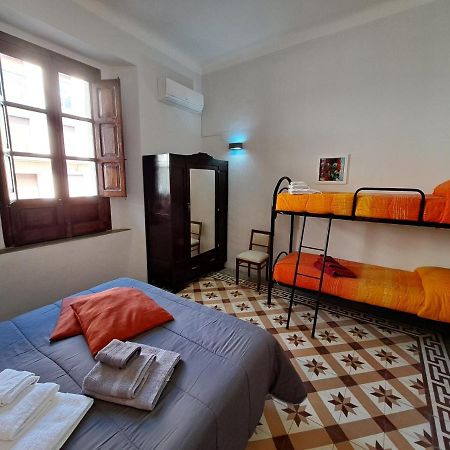 Appartamento Il Vecchio Piano Castrovillari Esterno foto