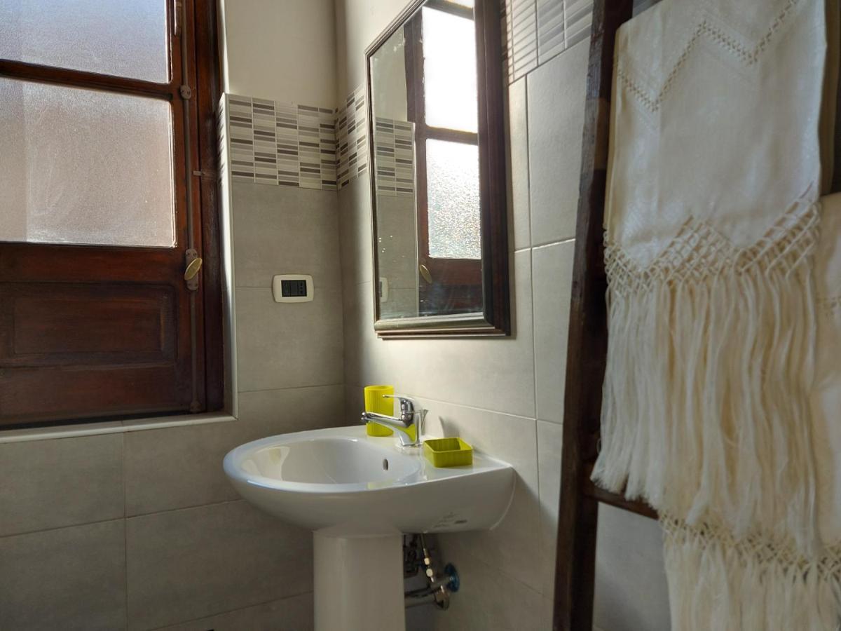 Appartamento Il Vecchio Piano Castrovillari Esterno foto