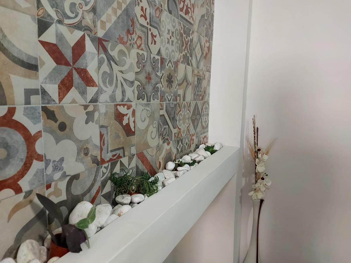 Appartamento Il Vecchio Piano Castrovillari Esterno foto