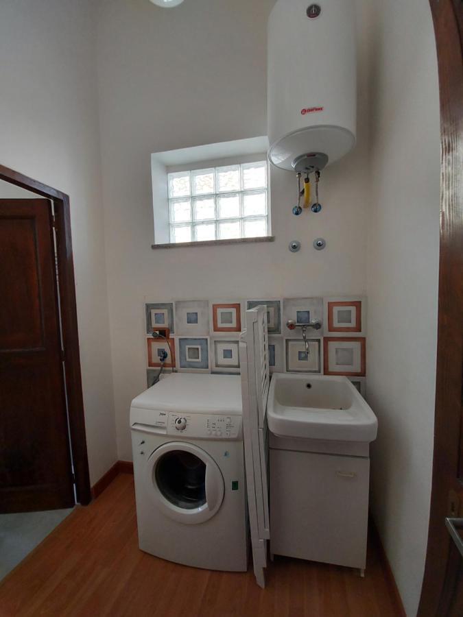 Appartamento Il Vecchio Piano Castrovillari Esterno foto
