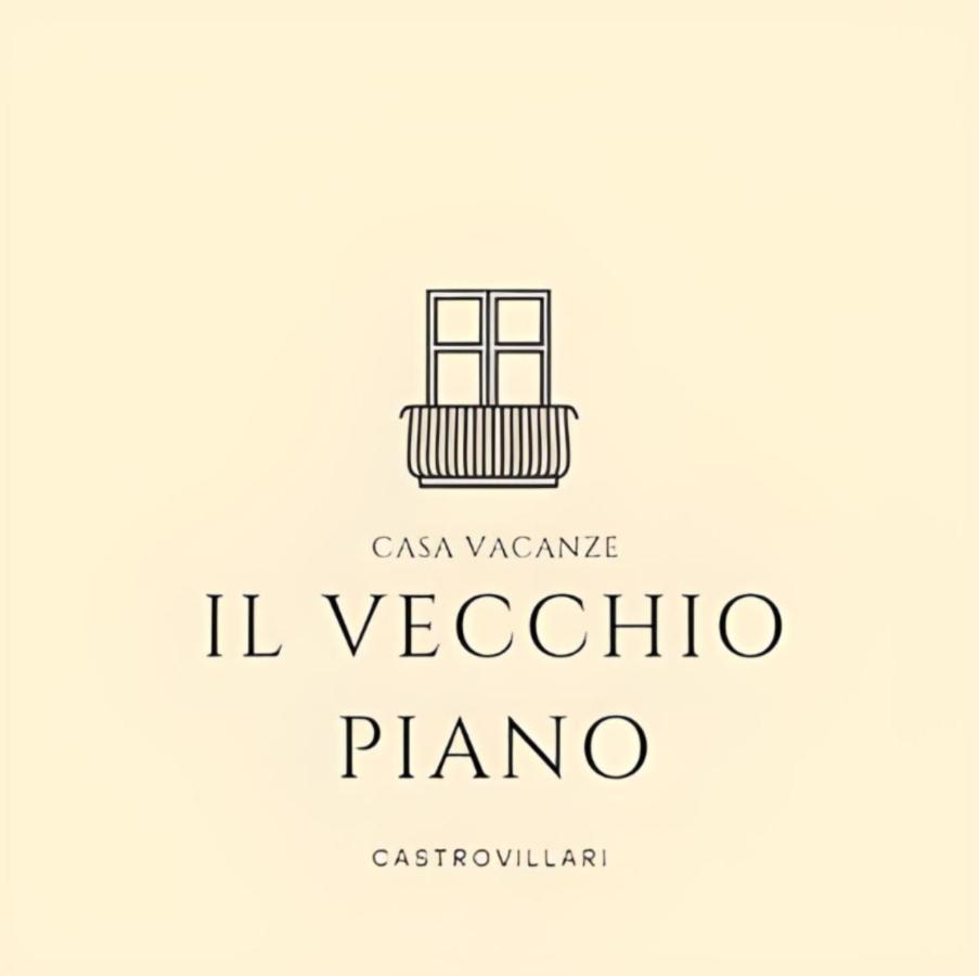 Appartamento Il Vecchio Piano Castrovillari Esterno foto