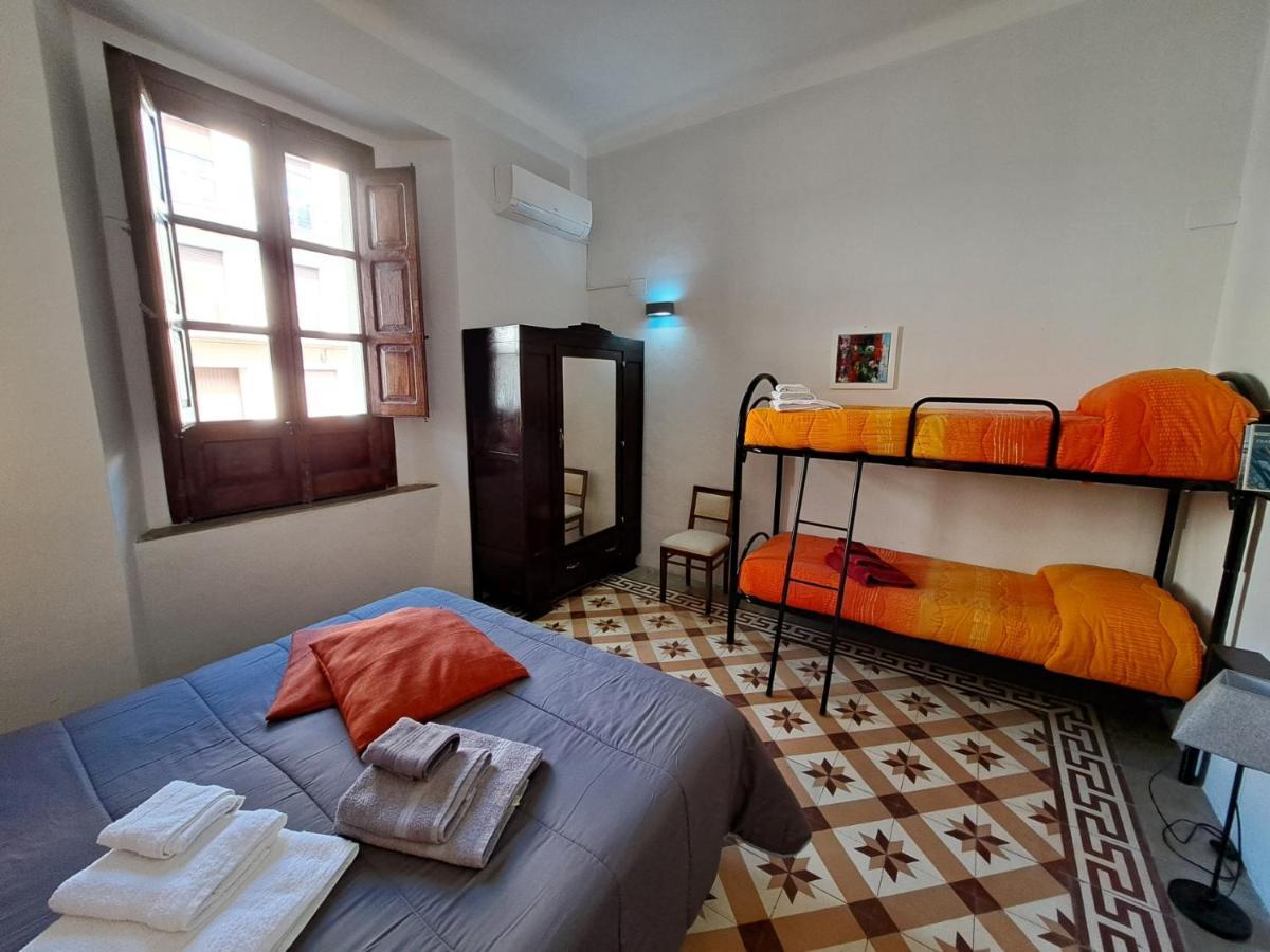 Appartamento Il Vecchio Piano Castrovillari Esterno foto
