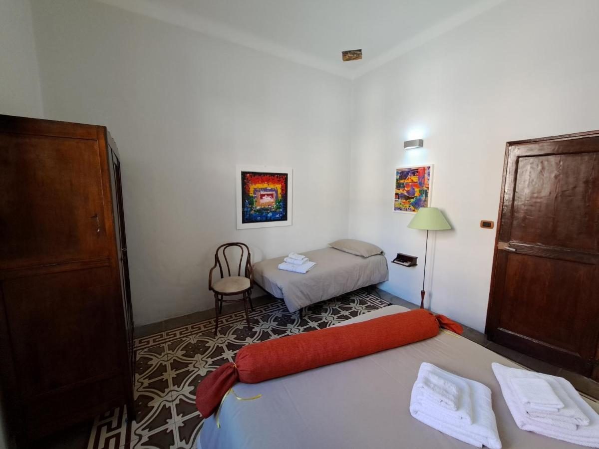 Appartamento Il Vecchio Piano Castrovillari Esterno foto