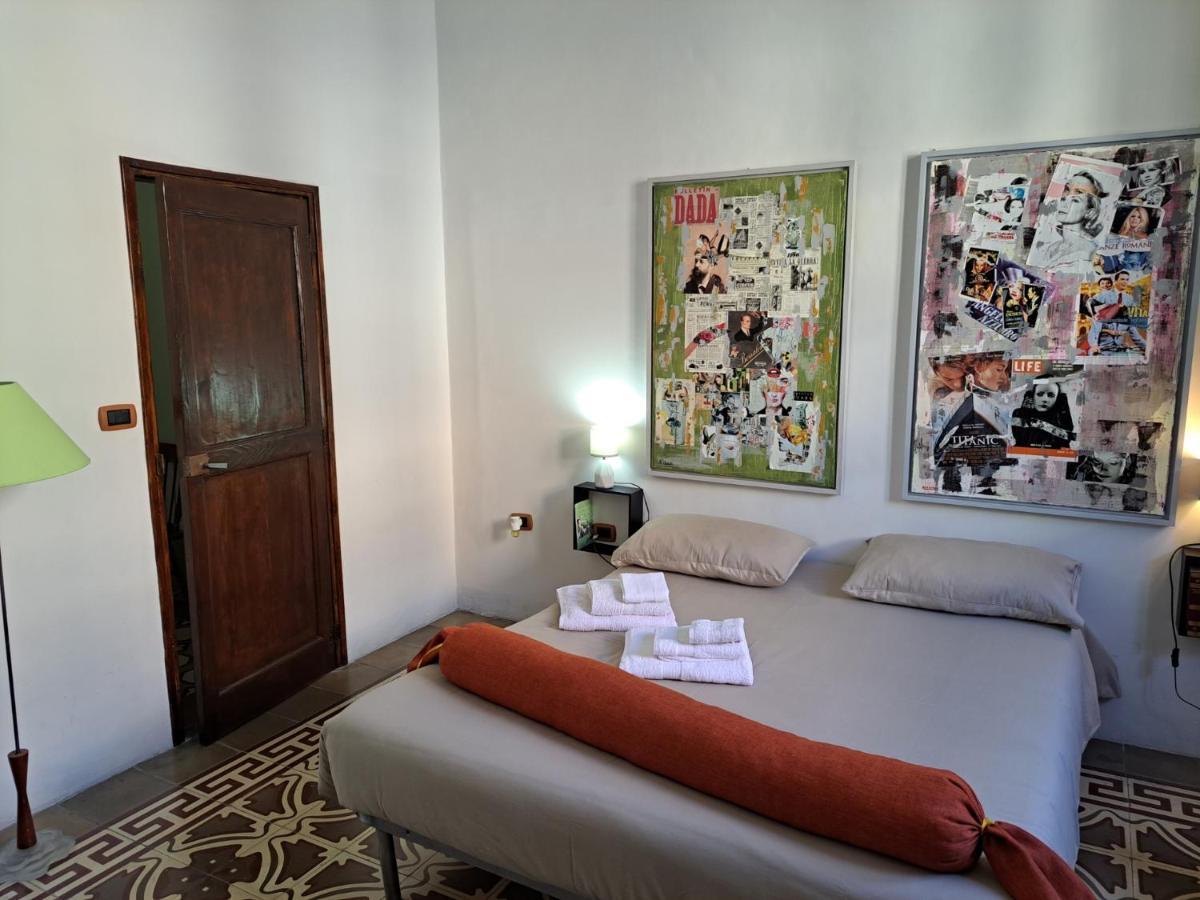 Appartamento Il Vecchio Piano Castrovillari Esterno foto