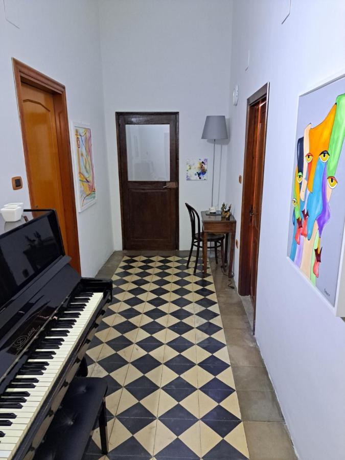 Appartamento Il Vecchio Piano Castrovillari Esterno foto