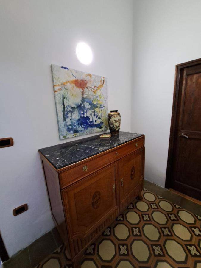 Appartamento Il Vecchio Piano Castrovillari Esterno foto