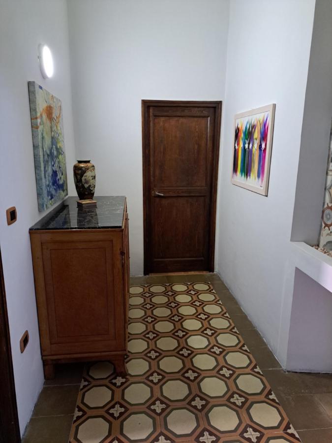 Appartamento Il Vecchio Piano Castrovillari Esterno foto