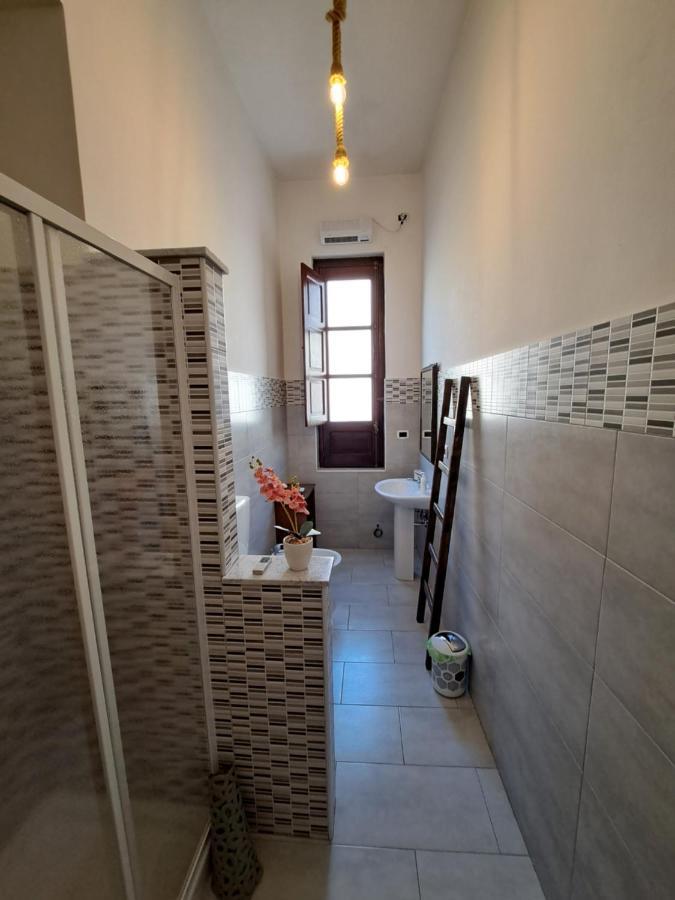 Appartamento Il Vecchio Piano Castrovillari Esterno foto