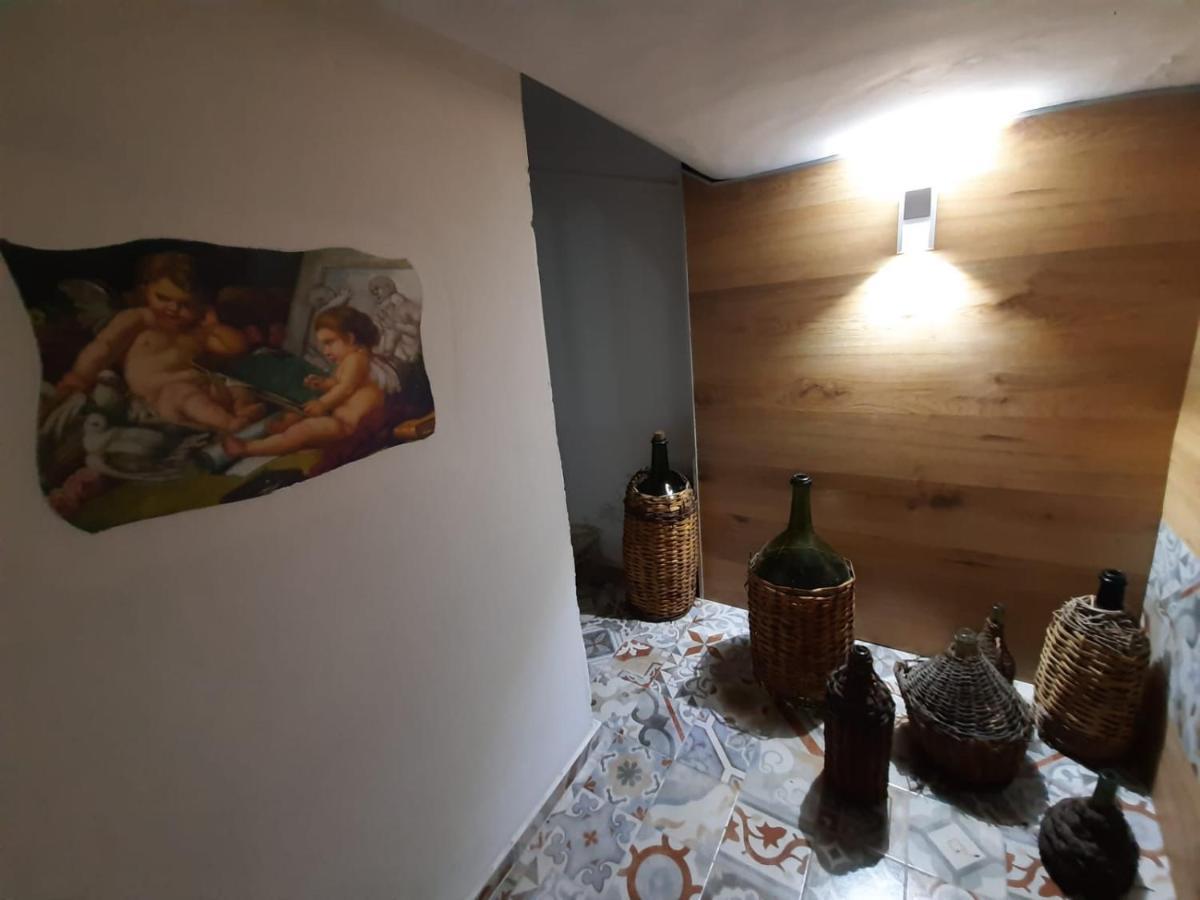 Appartamento Il Vecchio Piano Castrovillari Esterno foto