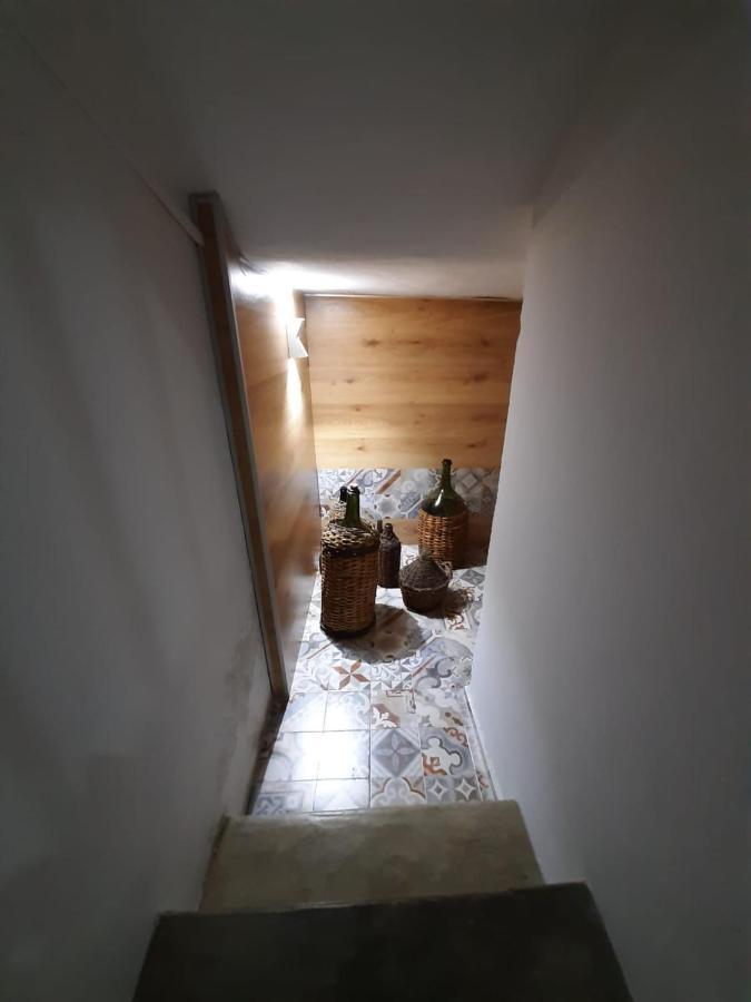 Appartamento Il Vecchio Piano Castrovillari Esterno foto